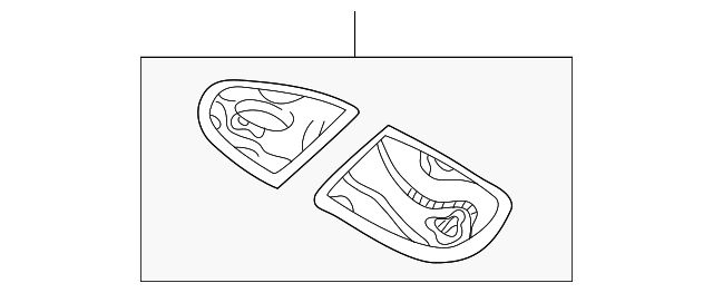 Jaguar Kit-Veneer JLM20449OEM