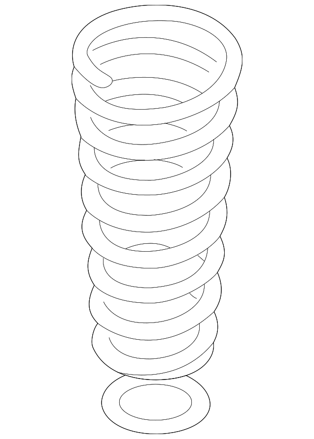 Kit-Road Spring, Discontinued (Limited Supply) (Jaguar OEM) JLM20710OEM