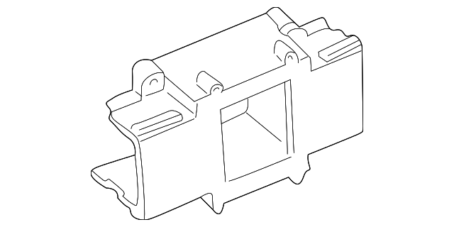 Carrier-Switch (Jaguar OEM) JLM20939OEM