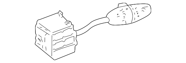Switch-Wscrn Was (Jaguar OEM) JLM20951OEM