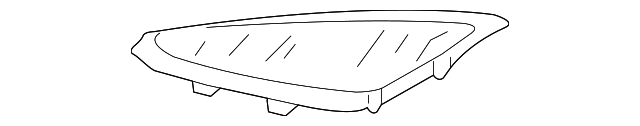 Grille-Speaker (Jaguar OEM) JLM21088LEGOEM
