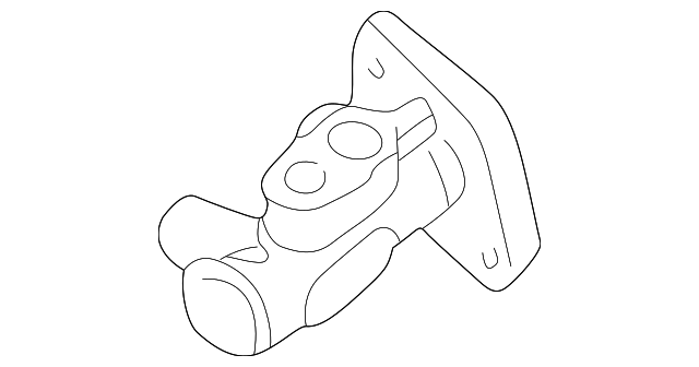Cylinder-Brke Ma (Jaguar OEM) JLM21164OEM