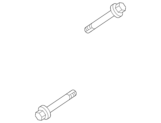 Bolt-Adjuster, Discontinued (Limited Supply) JZB100098OEM