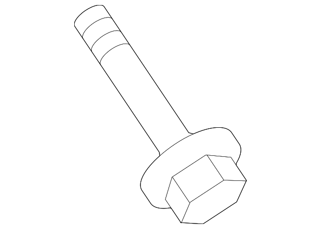 JAGUAR FASTENER KRH100005 GENUINE | eBay
