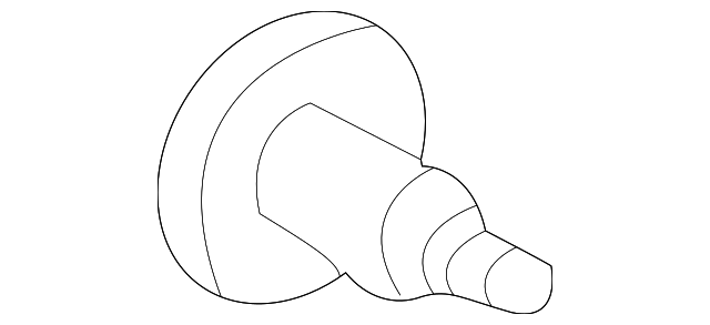 Screw-Torx (Jaguar OEM) JZS100111OEM