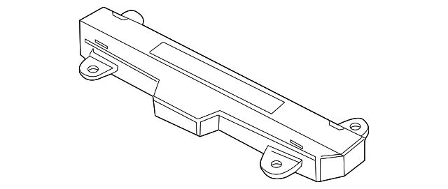 Module-Control (Jaguar OEM) LJA2295AAOEM