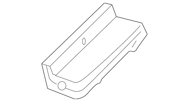 Housing-Cont Mod (Jaguar OEM) LJB2410BAOEM
