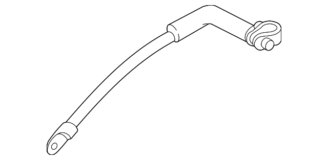 Cable-Battery (Jaguar OEM) LJE3690AAOEM