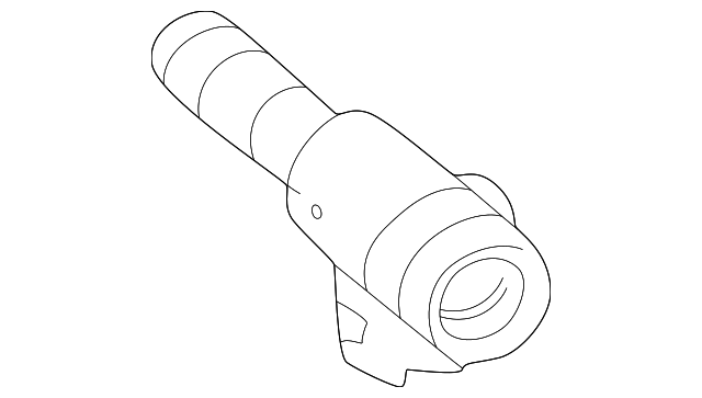 Tube-Washer (Jaguar OEM) LNC7070ADOEM