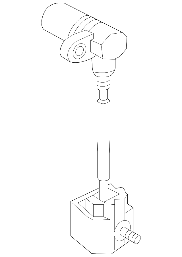 Sensor-Camshaft (Jaguar OEM) LRA1646BCOEM