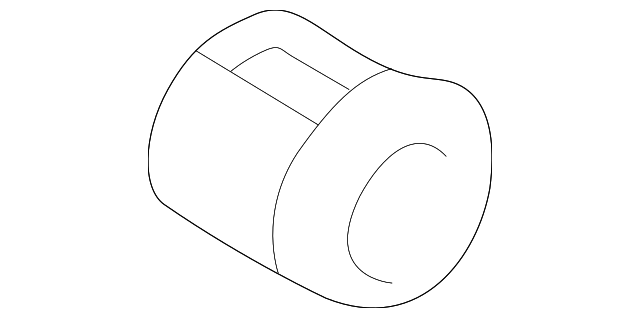 Bush-Anti Roll B (Jaguar OEM) MJA2102CEOEM