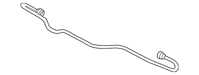 Hose (Jaguar OEM) MJB4570BDOEM