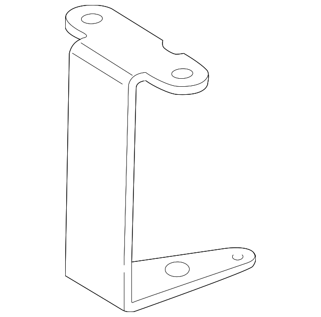 Bracket-Cover Re MJB5927BAOEM