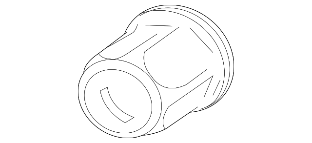 Cap (Jaguar OEM) MNA6266AAOEM
