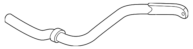 Bar-Anti Roll (Jaguar OEM) MNC2100DEOEM