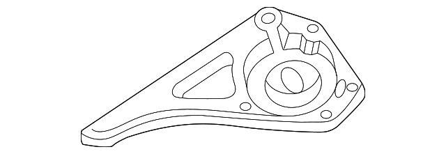 Pan-Spring - Discontinued (Jaguar OEM) MNC2471ABOEM