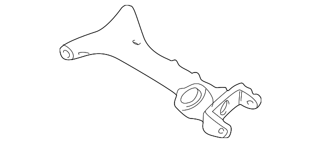 Jaguar Wishbone-Lower MNG2961AAOEM