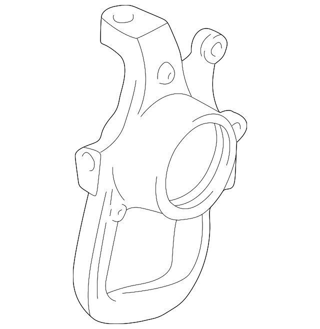 Link-Vertical - Discontinued (Jaguar OEM) MXD1629ABOEM