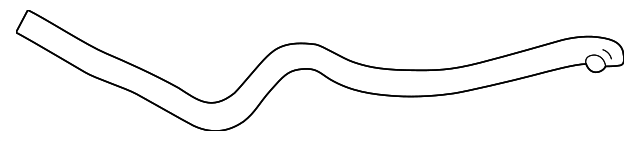 Jaguar Bar-Anti Roll MXD2100AAOEM