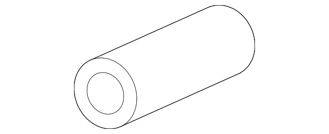Spacer (Jaguar OEM) NCA2923ABOEM