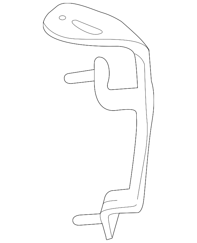 Bracket-Mounting - Discontinued NJA5978BBOEM