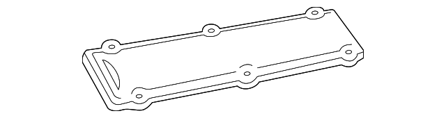 Cover-Engine (Jaguar OEM) NJC3921BBOEM