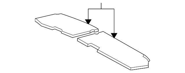 Pad NJC5987BB