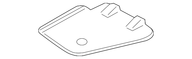 Cover-Bulkhead NJE3979ACOEM