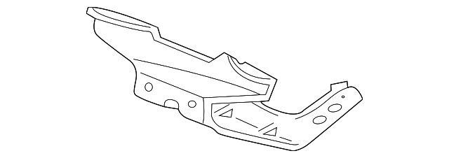 Bracket-Air Clea - Discontinued NNC3515AAOEM