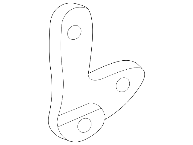 Mounting-Silence NNG6792AAOEM
