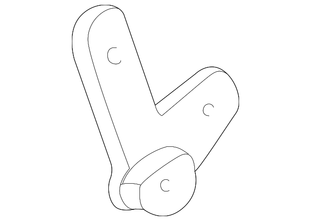 Mounting-Silence (Jaguar OEM) NNG6793AAOEM