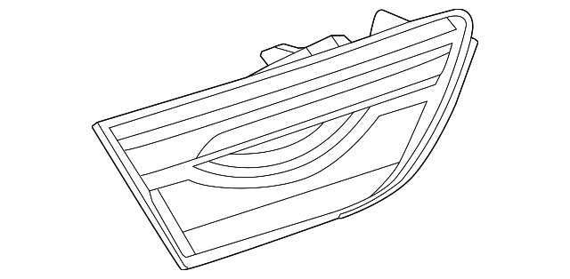 Lamp-Fog T2H1056OEM