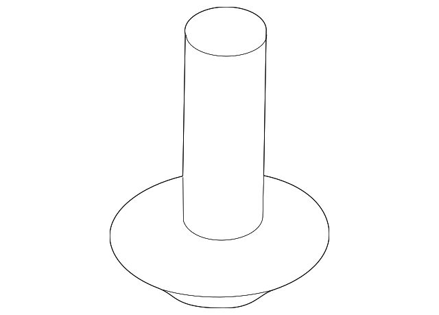 Bolt & Washer (Jaguar OEM) T2H10658OEM