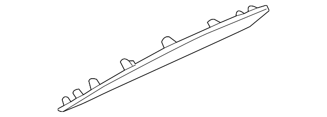 Finisher (Jaguar OEM) T2H11201OEM