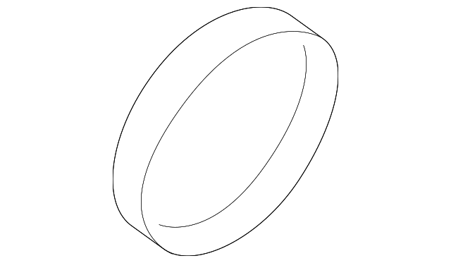 O-Ring (Jaguar OEM) T2H12369OEM