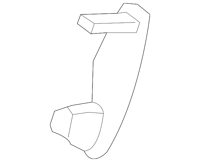 Cover (Jaguar OEM) T2H13923AMTOEM