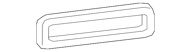 Gasket (Jaguar OEM) T2H13949OEM