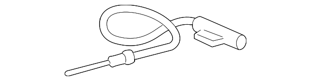 Sensor-Temperatu (Jaguar OEM) T2H14922OEM
