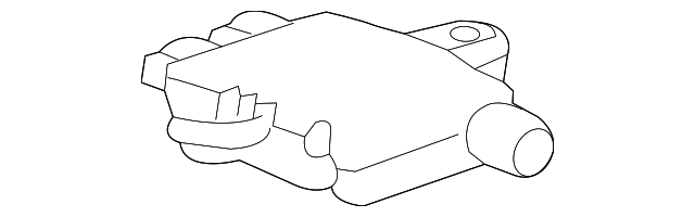 Socket (Jaguar OEM) T2H17460OEM