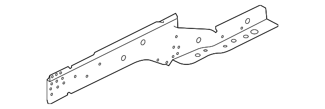Member-Side (Jaguar OEM) T2H1842OEM