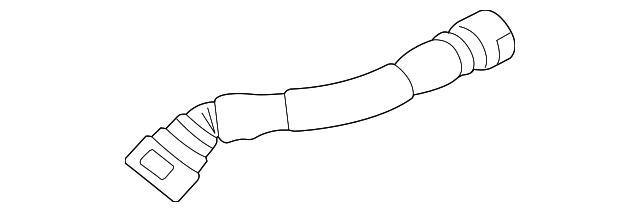 Hose-Vapour T2H18911OEM