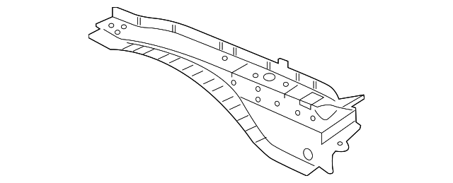 Panel-Reinforcem T2H1892OEM