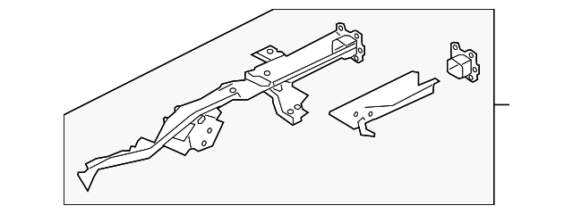 Member-Side (Jaguar OEM) T2H19273OEM
