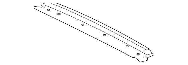 Reinforcement (Jaguar OEM) T2H19501OEM