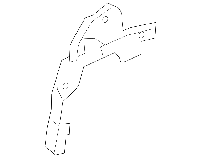 Member-Side (Jaguar OEM) T2H19729OEM