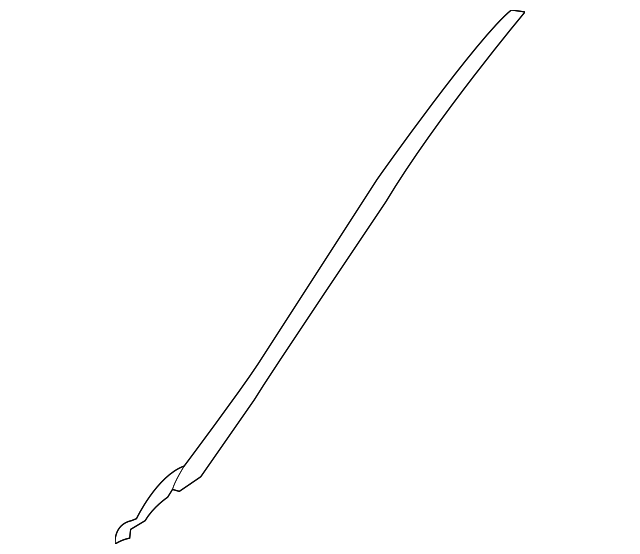 Finisher-A Post T2H19734OEM