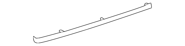 Finisher (Jaguar OEM) T2H19846SBBOEM