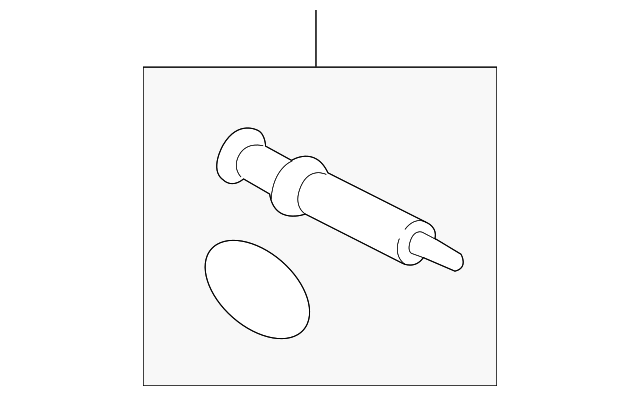 Kit-Seal (Jaguar OEM) T2H19917OEM