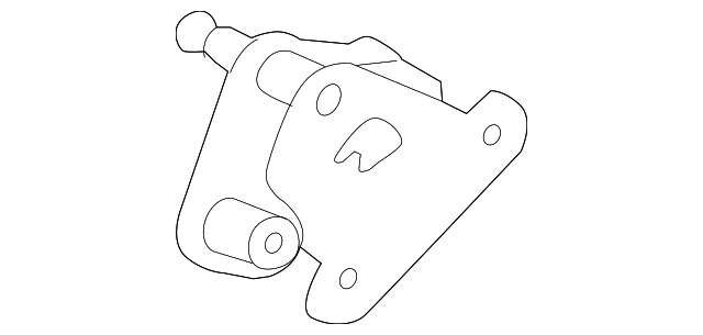 Bracket-Mounting (Jaguar OEM) T2H19924OEM