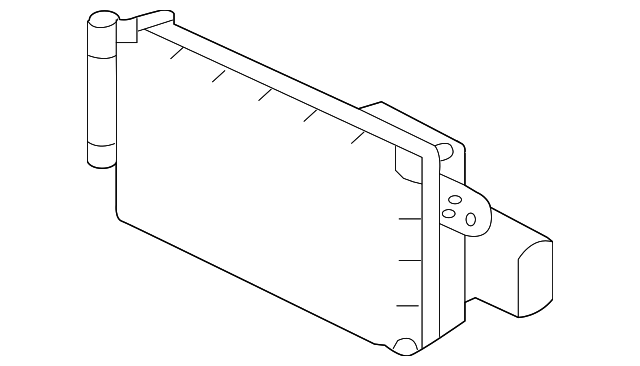 Sensor (Jaguar OEM) T2H21027OEM